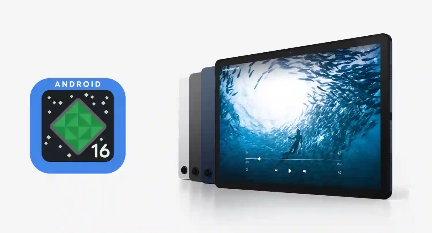 جهاز +Galaxy Tab A9 اللوحي يحصل على تحديث ون يو آي 8