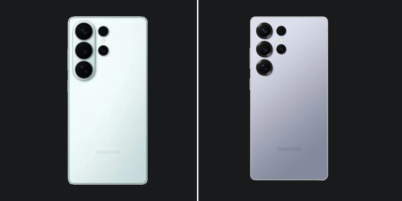 مقارنة بين هاتف جالكسي إس 26 ألترا وسابقه جالكسي إس 25 ألترا