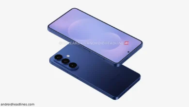 صور مسربة لهاتف جالكسي إس 26 من موقع androidheadlines.com