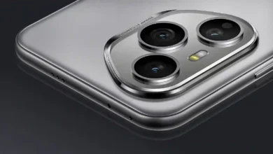 تصميم Honor 500 Pro سيكون مختلفا عن التصميم الظاهر في الصورة لسلفه Honor 400 Pro