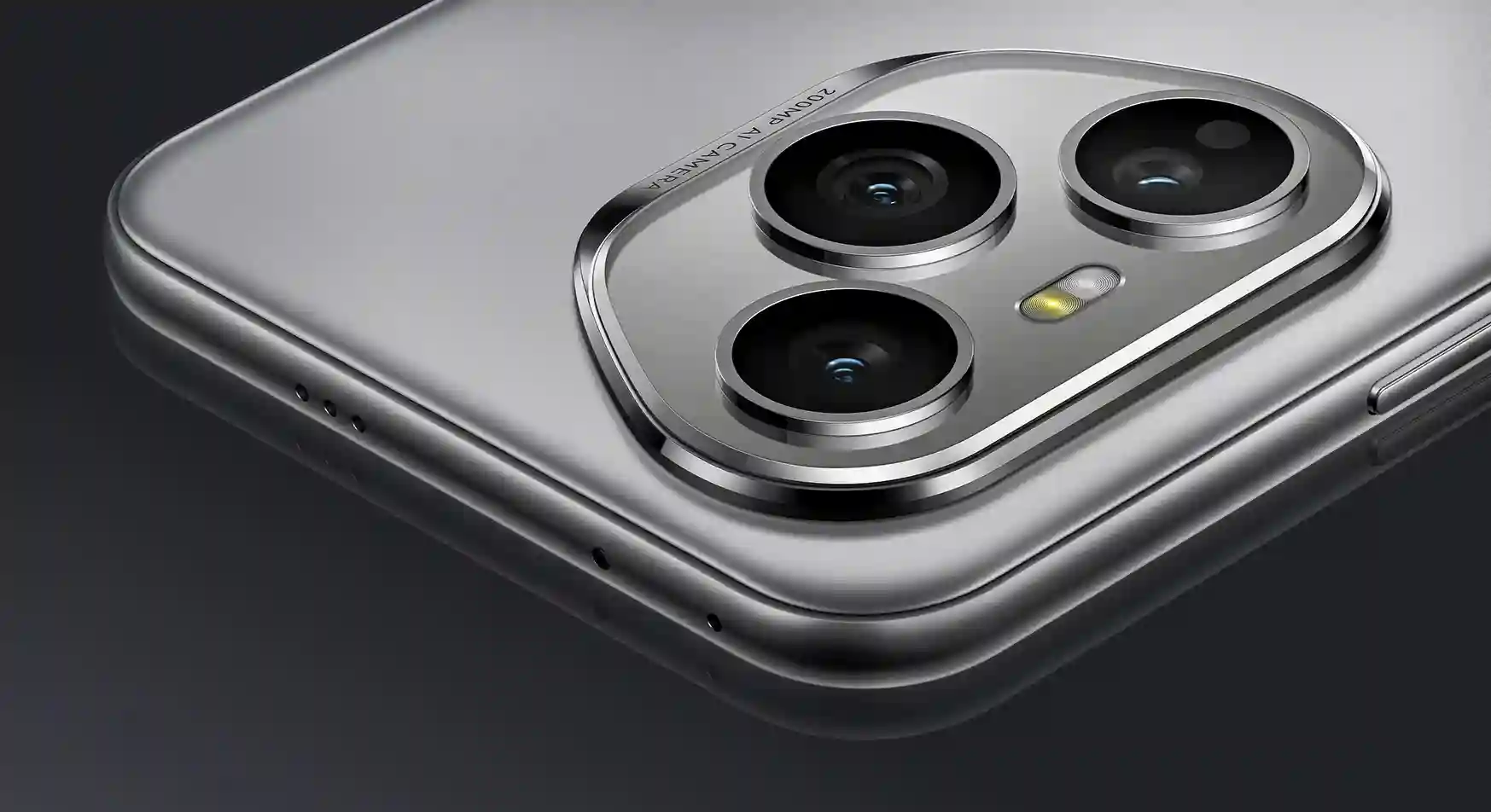 تصميم Honor 500 Pro سيكون مختلفا عن التصميم الظاهر في الصورة لسلفه Honor 400 Pro