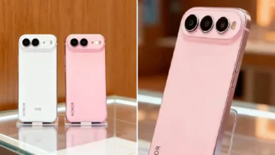 تسريب صور عالية الدقة لهاتفي Honor 500 و Honor 500 Pro