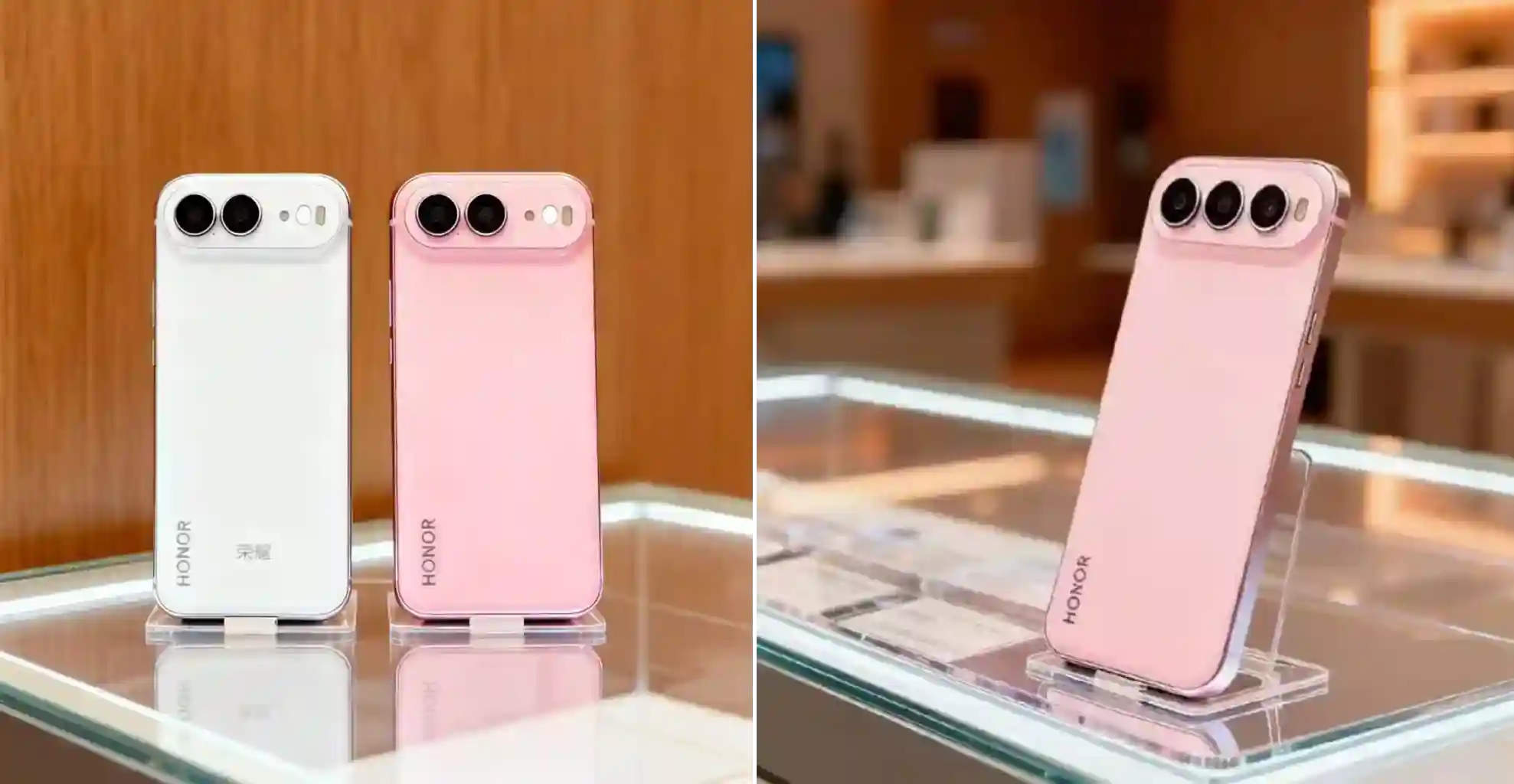 مواصفات قوية صادمة قادمة في هواتف Honor 500 المتوسطة حسب التسريبات