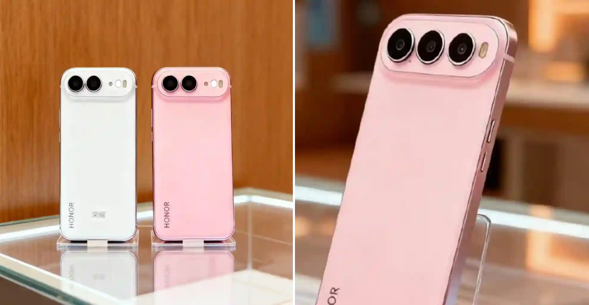 تسريب صور عالية الدقة لهاتفي Honor 500 و Honor 500 Pro