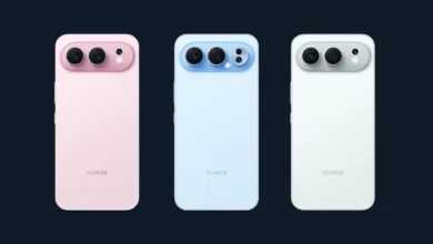 هواتف Honor 500 أصبحت متاحة للبيع في الصين