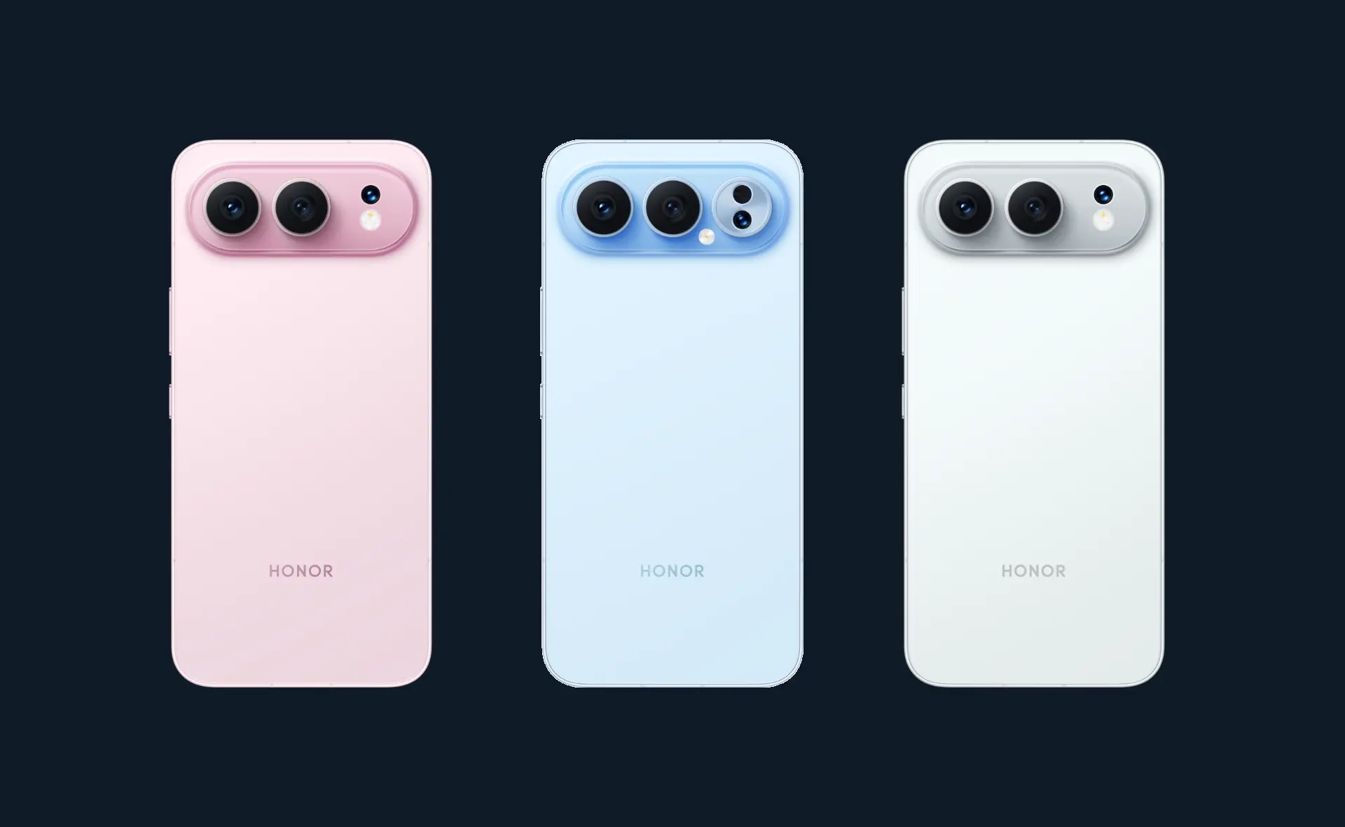 هواتف Honor 500 أصبحت متاحة للبيع في الصين