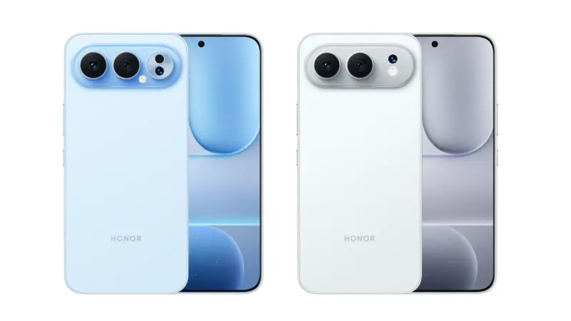 شكل كاميرات هواتف Honor 500 و Honor 500 Pro