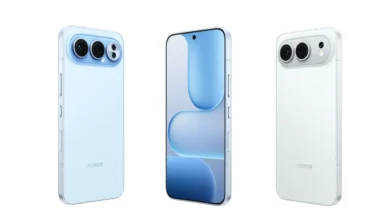 هواتف Honor 500 تأتي بلونين جديدين