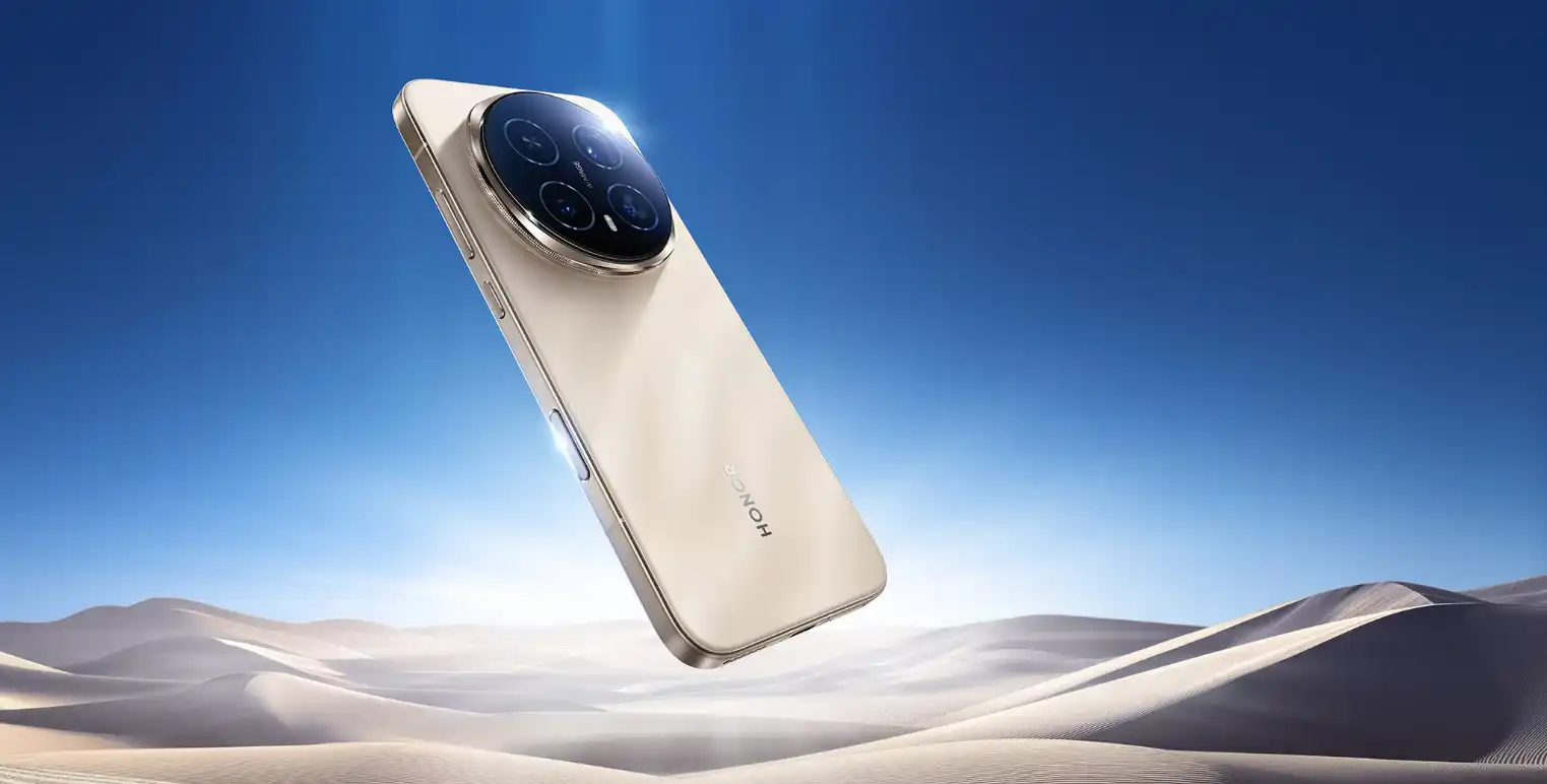 إطلاق Honor Magic 8 Pro عالميا في 27 نوفمبر