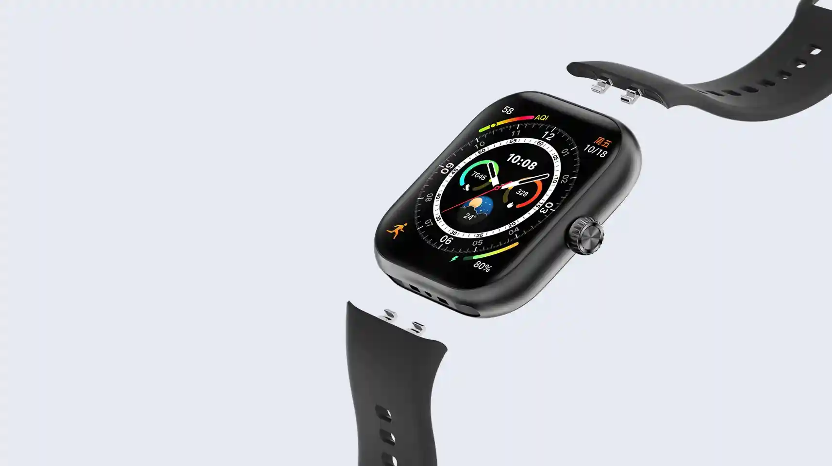 بطارية ساعة Honor Watch X5 يمكن أن تدوم 14 يوما