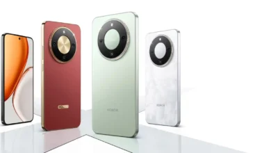 هاتف البطارية الضخمة بسعر اقتصادي قد يكون طراز Honor X80