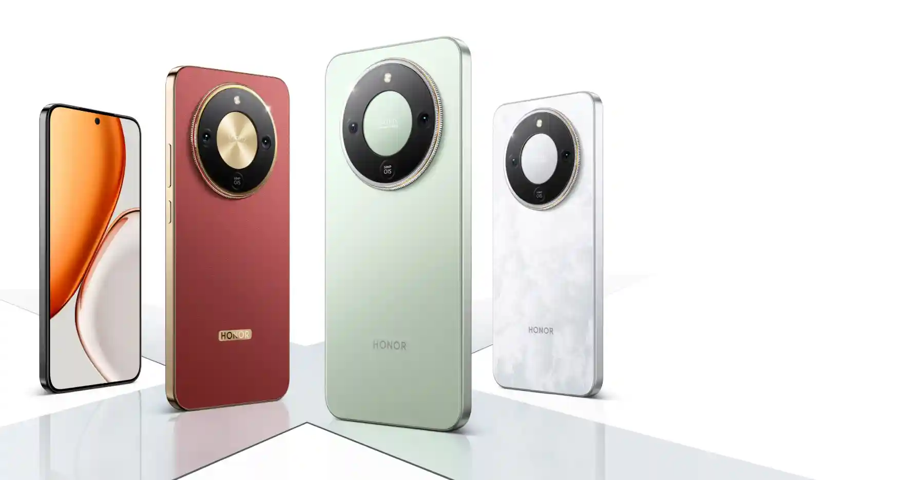 هاتف البطارية الضخمة بسعر اقتصادي قد يكون طراز Honor X80