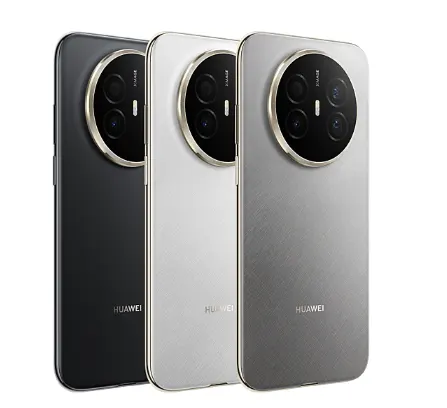 الألوان التي يتوفر بها هاتف Huawei Mate 70 Air