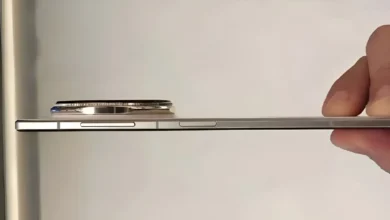 الصور المسربة لهاتف Mate 70 Air من هواوي تظهر مدى نحافته