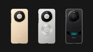 طرازات هاتف Mate 80