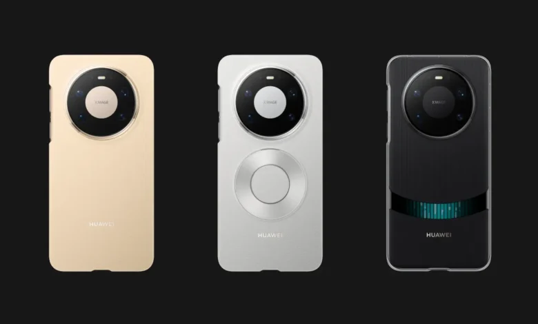 طرازات هاتف Mate 80