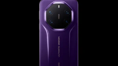 هاتف Huawei Mate 80 RS Ultimate Design يأتي بذاكرة سعة 20 جيجابايت