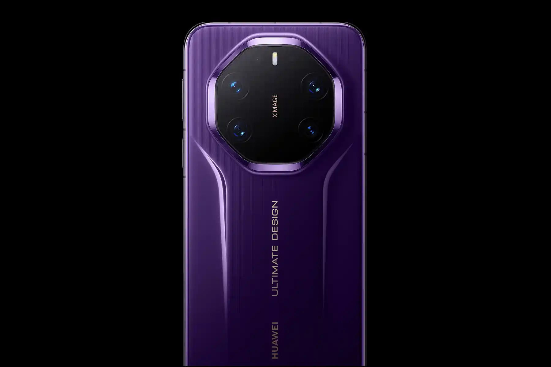 هاتف Huawei Mate 80 RS Ultimate Design يأتي بذاكرة سعة 20 جيجابايت