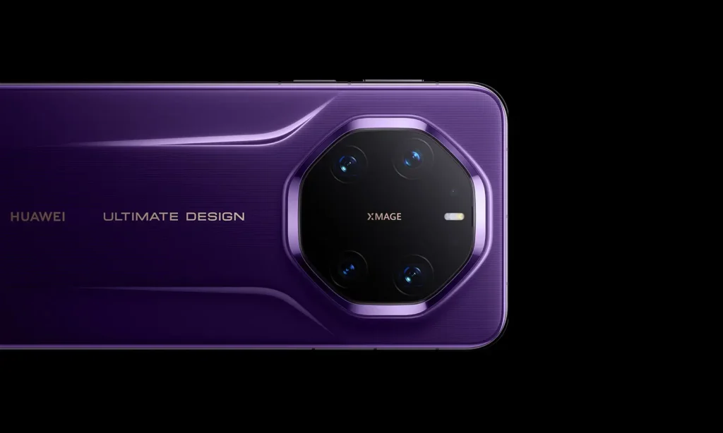 ترقيات عالية المستوى في هاتف Mate 80 RS Ultimate Design من هواوي