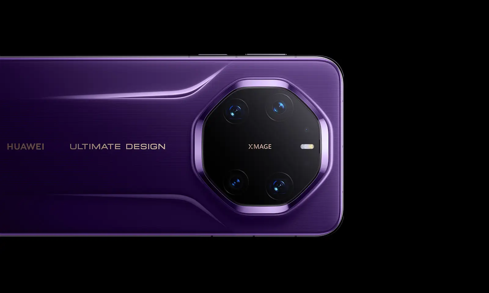 ترقيات عالية المستوى في هاتف Mate 80 RS Ultimate Design من هواوي