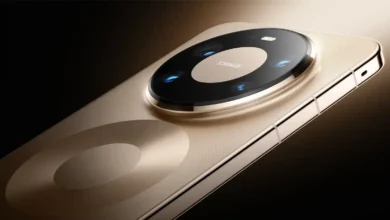 هاتف Mate 80 Pro Max يعتمد على حساسي تقريب كبيرين