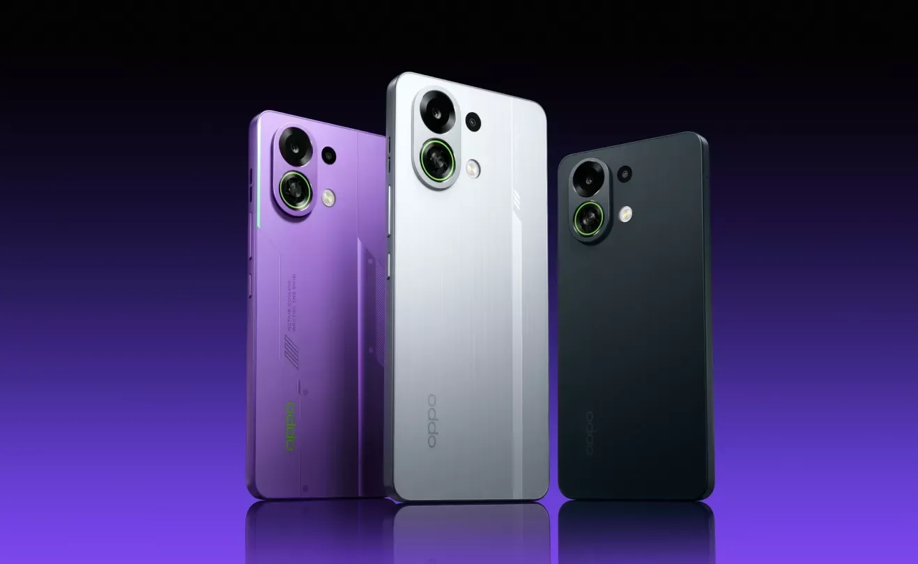 هواتف Oppo K15 Turbo Pro ستكون خلفا لأجهزة Oppo K13 Turbo Pro في الصورة