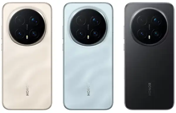 ألوان النسخة العالمية من هاتف ماجيك 8 برو