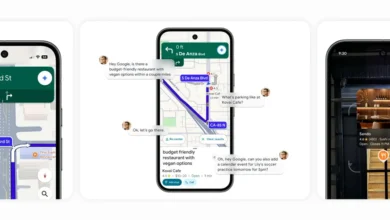 تقديم مزايا ثورية.. جوجل تدمج الذكاء الاصطناعي في تطبيق الخرائط
