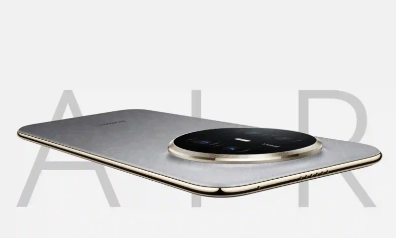 هاتف Mate 70 Air يحقق مبيعات أفضل من منافسيه من سامسونج وأبل