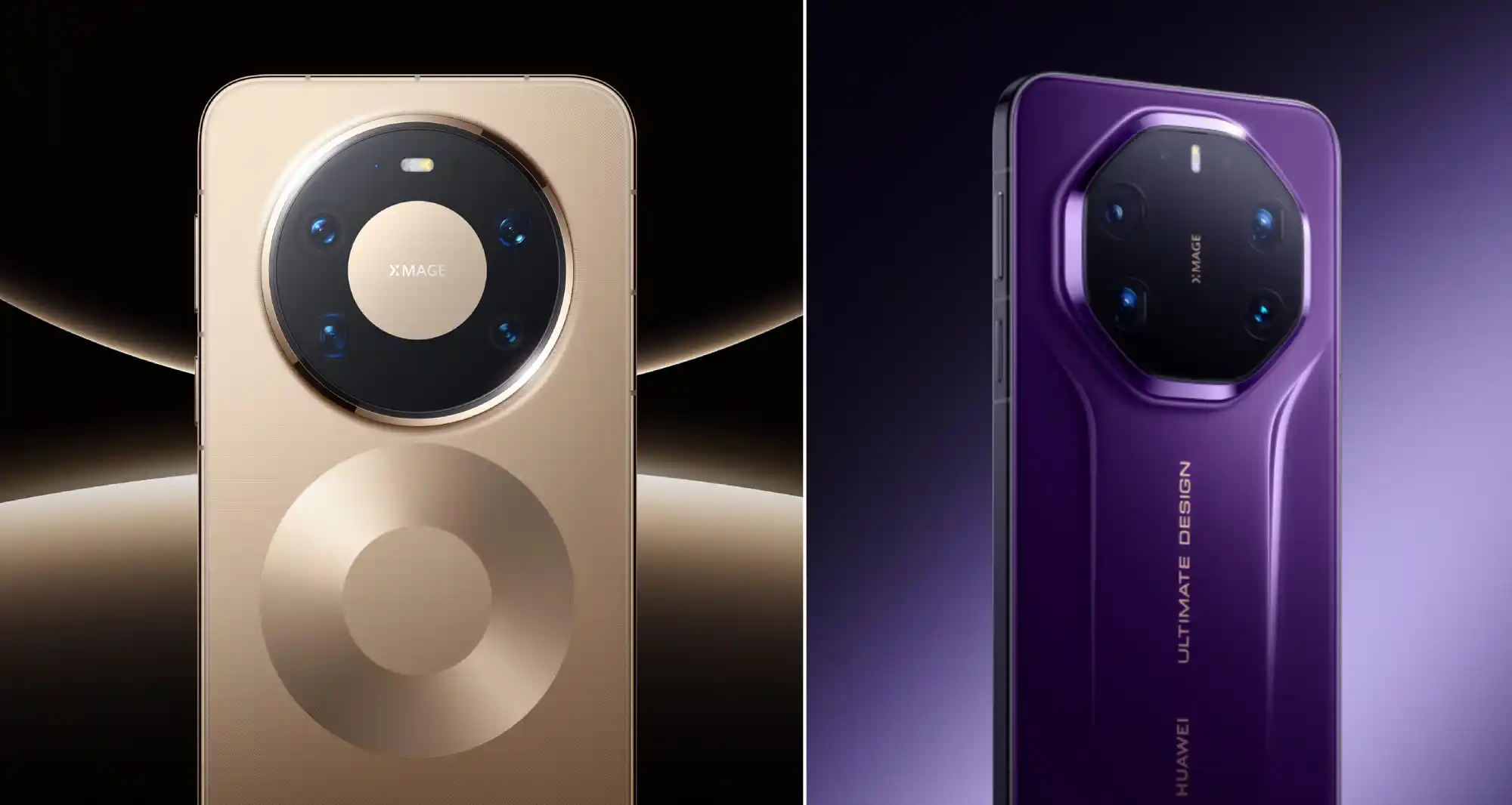 هاتفا Huawei Mate 80 Pro Max و Mate 80 RS هما الأقوى في سلسلة Mate 80 الجديدة