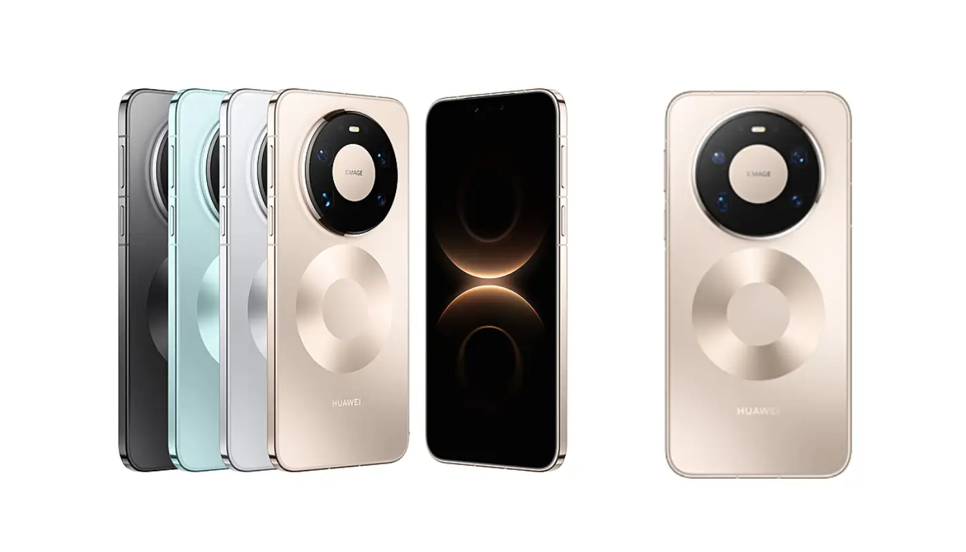 هاتف هواوي ميت 80 برو ماكس الجديد