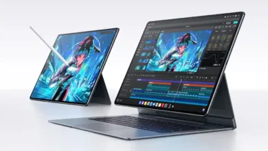 جهاز هواوي الجديد يعمل ككمبيوتر وجهاز لوحي معا