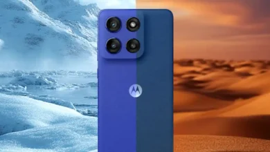 هاتف موتورولا Moto G Stylus (2026) سيكون خليفة لجهاز Moto G Stylus (2025) الظاهر في الصورة