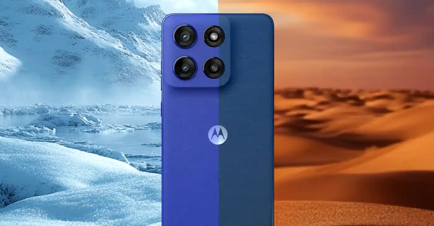 هاتف موتورولا Moto G Stylus (2026) سيكون خليفة لجهاز Moto G Stylus (2025) الظاهر في الصورة