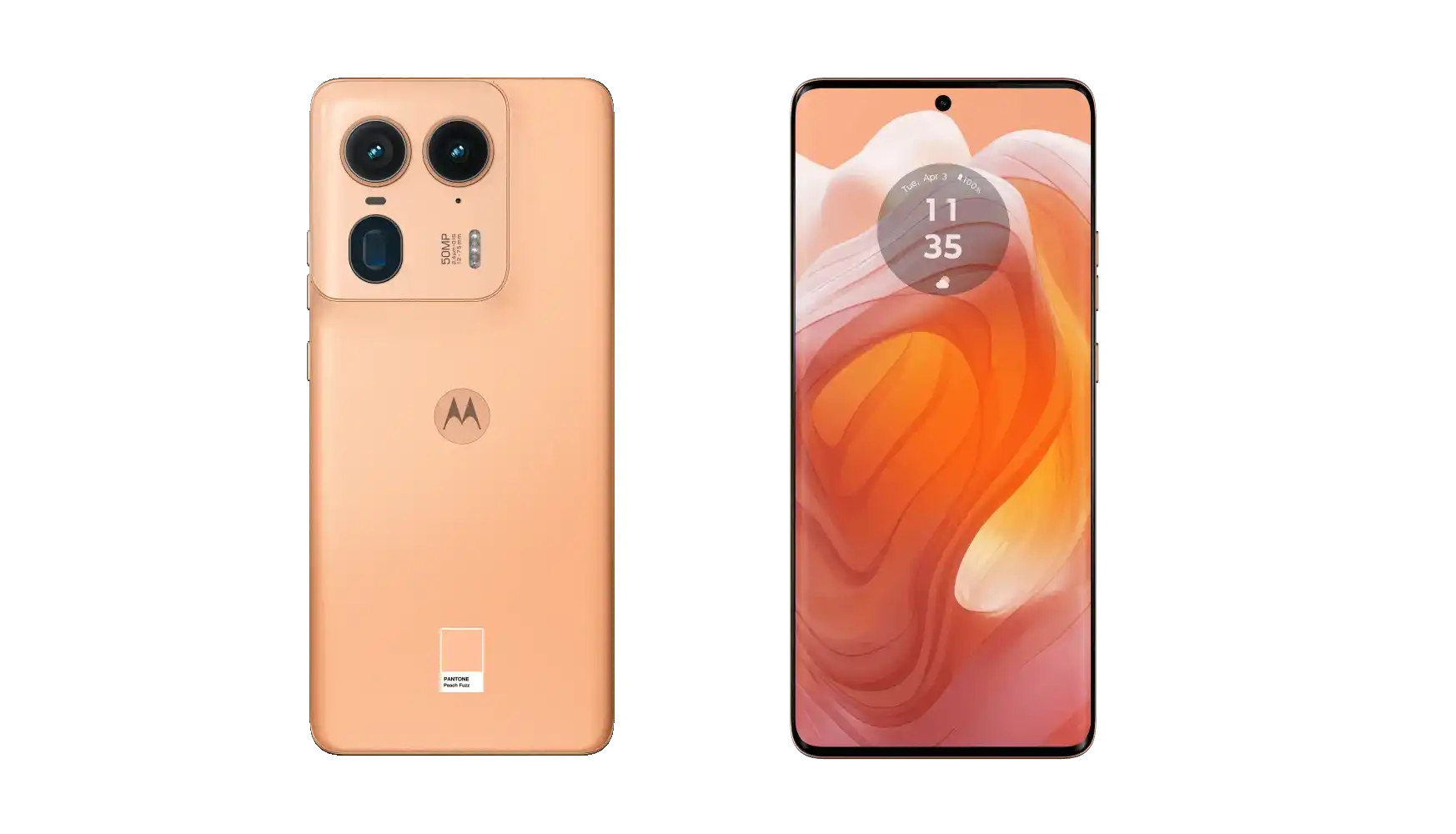 موتورولا طرحت تحديث أندرويد 16 لهاتف Edge 50 Ultra