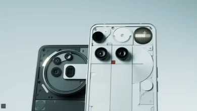 يصل التحديث Nothing OS 4.0 المبني على أندرويد 16 أولا إلى هاتف Nothing Phone (3)