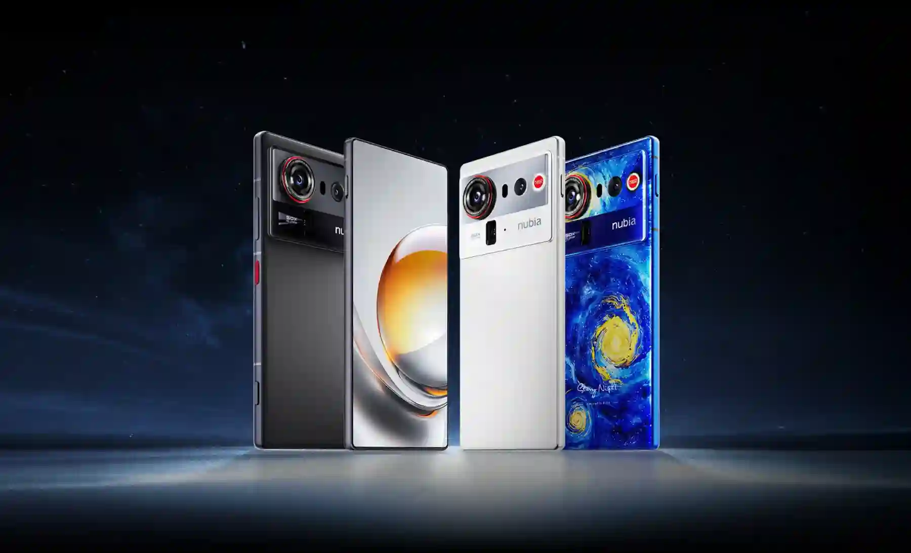 هاتف Nubia Z80 Ultra يأتي بمواصفات قوية وسعر متوسط