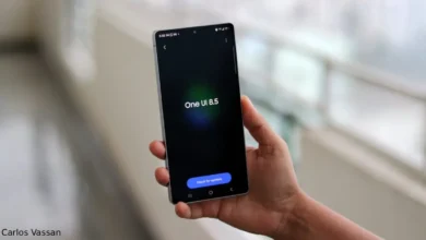تحديث One UI 8.5 سيصل أولا إلى هاتف Galaxy S25 Ultra