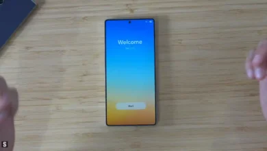 سامسونج ستطرح One UI 8.5 في مطلع 2026