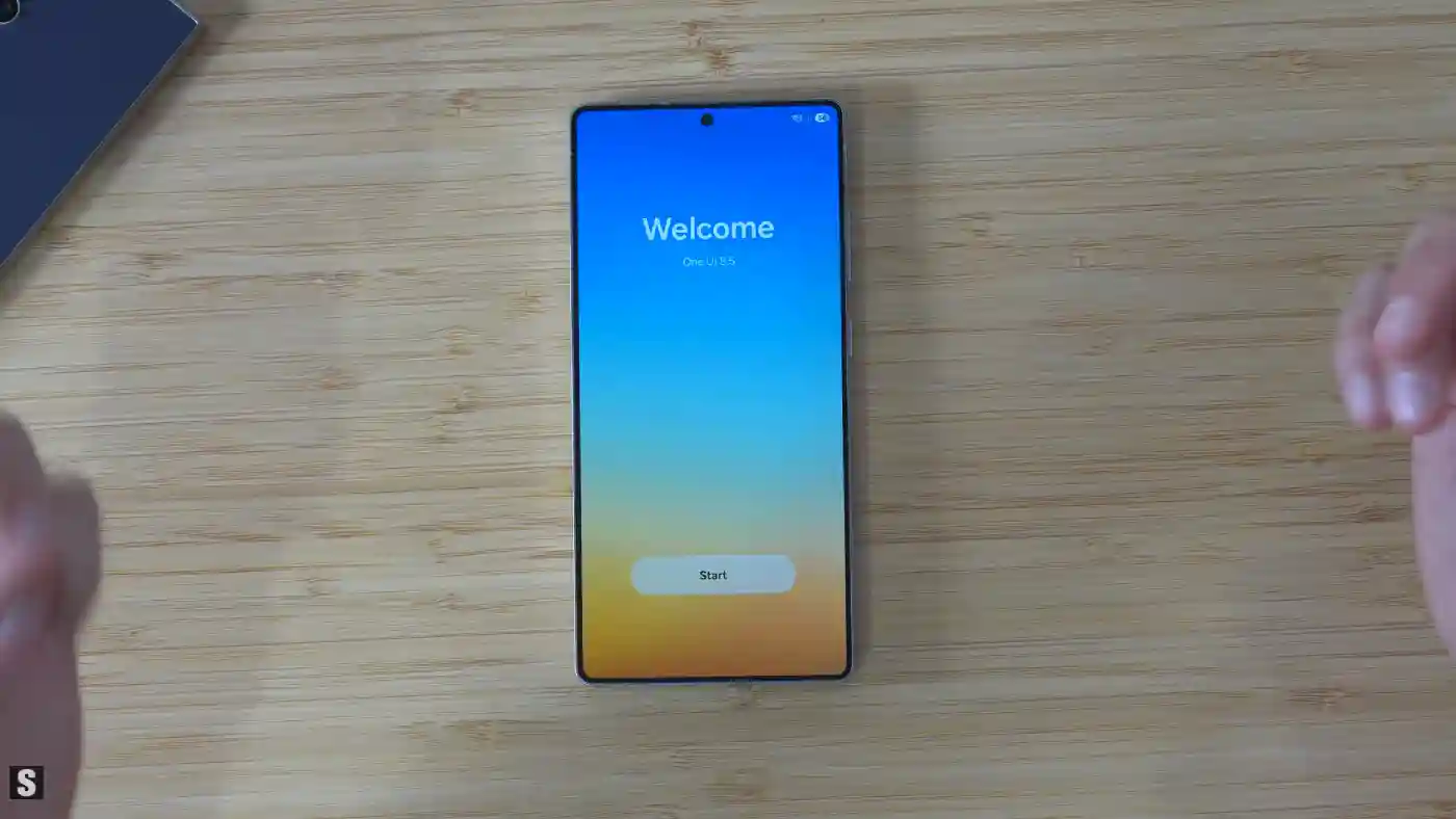 سامسونج ستطرح One UI 8.5 في مطلع 2026