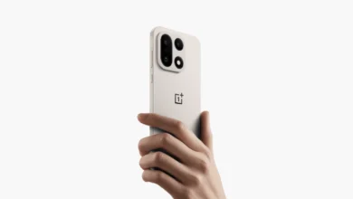 حصل هاتف OnePlus 15 على أول تحديث بعد يوم من إطلاقه