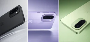 الألوان التي سيتوفر بها هاتف OnePlus Ace 6T