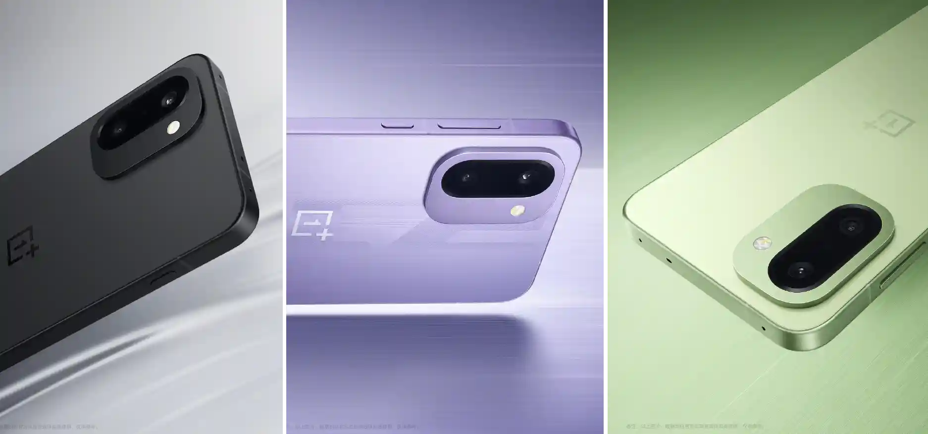 الألوان التي سيتوفر بها هاتف OnePlus Ace 6T