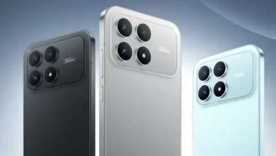 هاتف Poco F8 Pro يحتوي على 3 كاميرا ومكبر صوت Bose