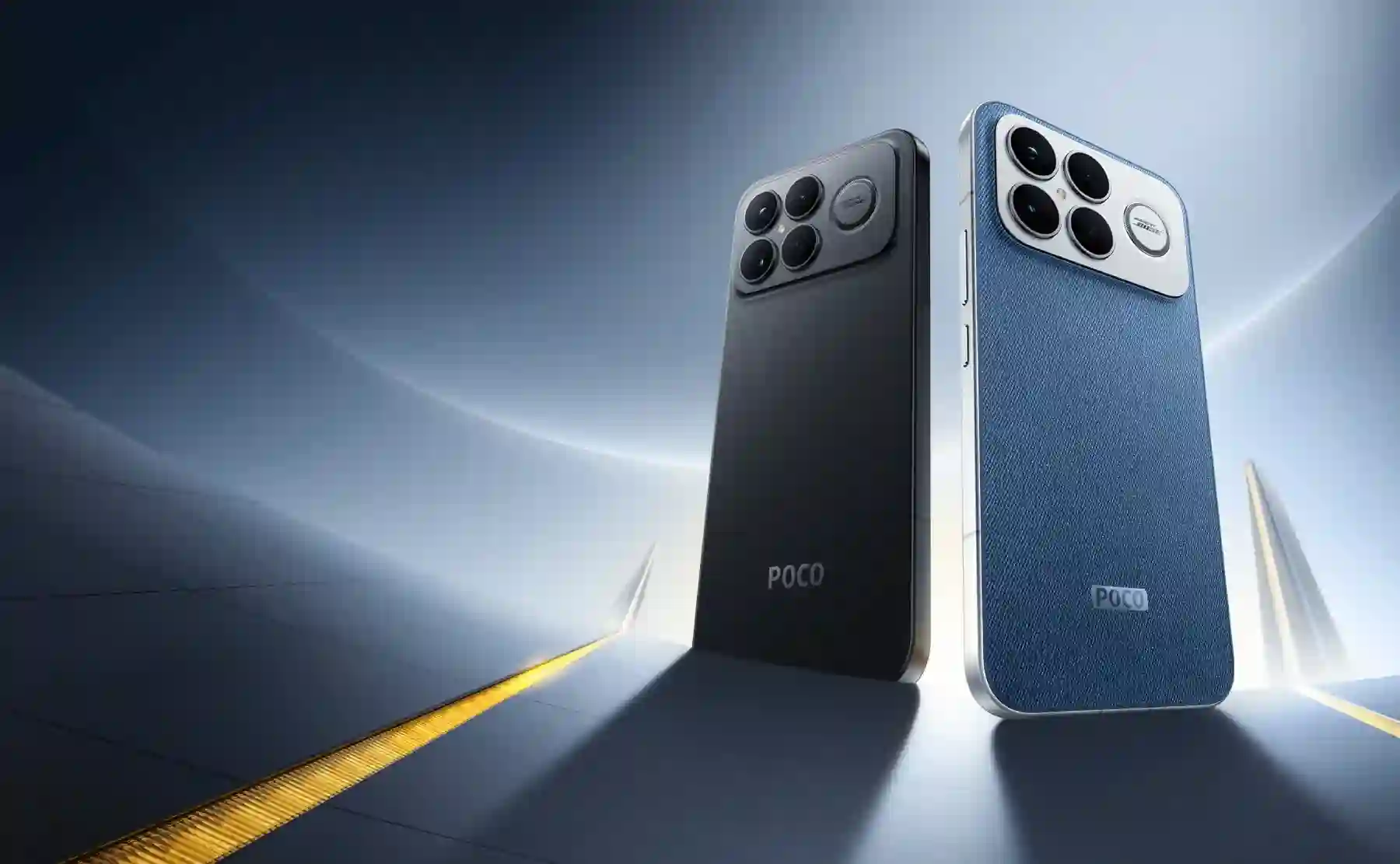 هاتف Poco F8 Ultra يتوفر بمواصفات رائدة وسعر متوسط