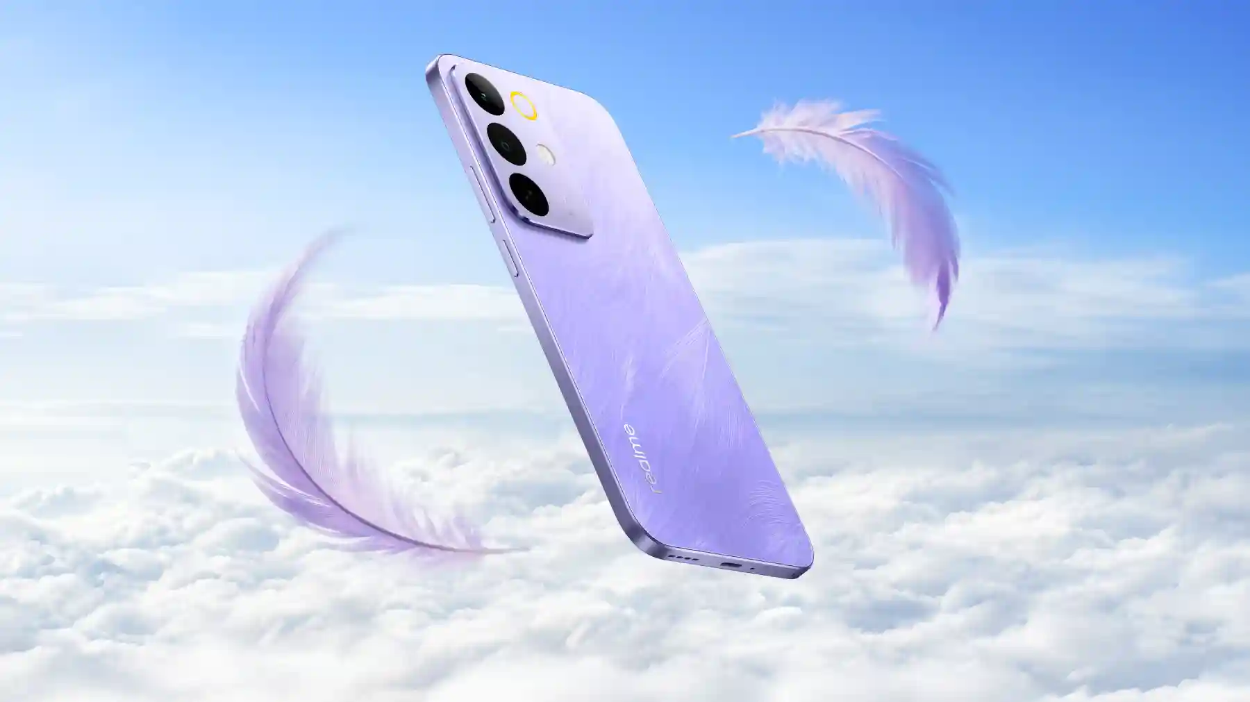 هاتف Realme C85 Pro يأتي ببطارية 7000 ميلي أمبير ومقاومة للماء والسوائل