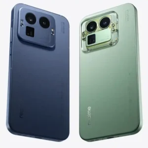 الألوان التي يتوفر بها هاتف Realme GT 8 Pro