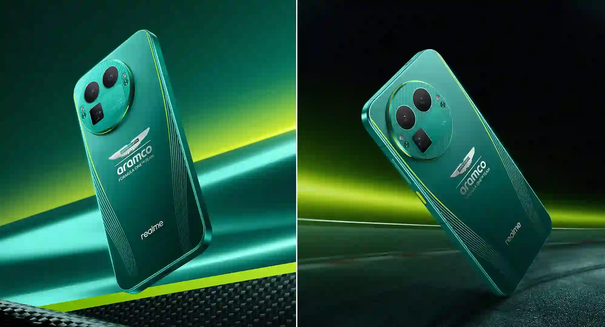 نسخة أستون مارتن من GT 8 Pro متوفرة في الصين