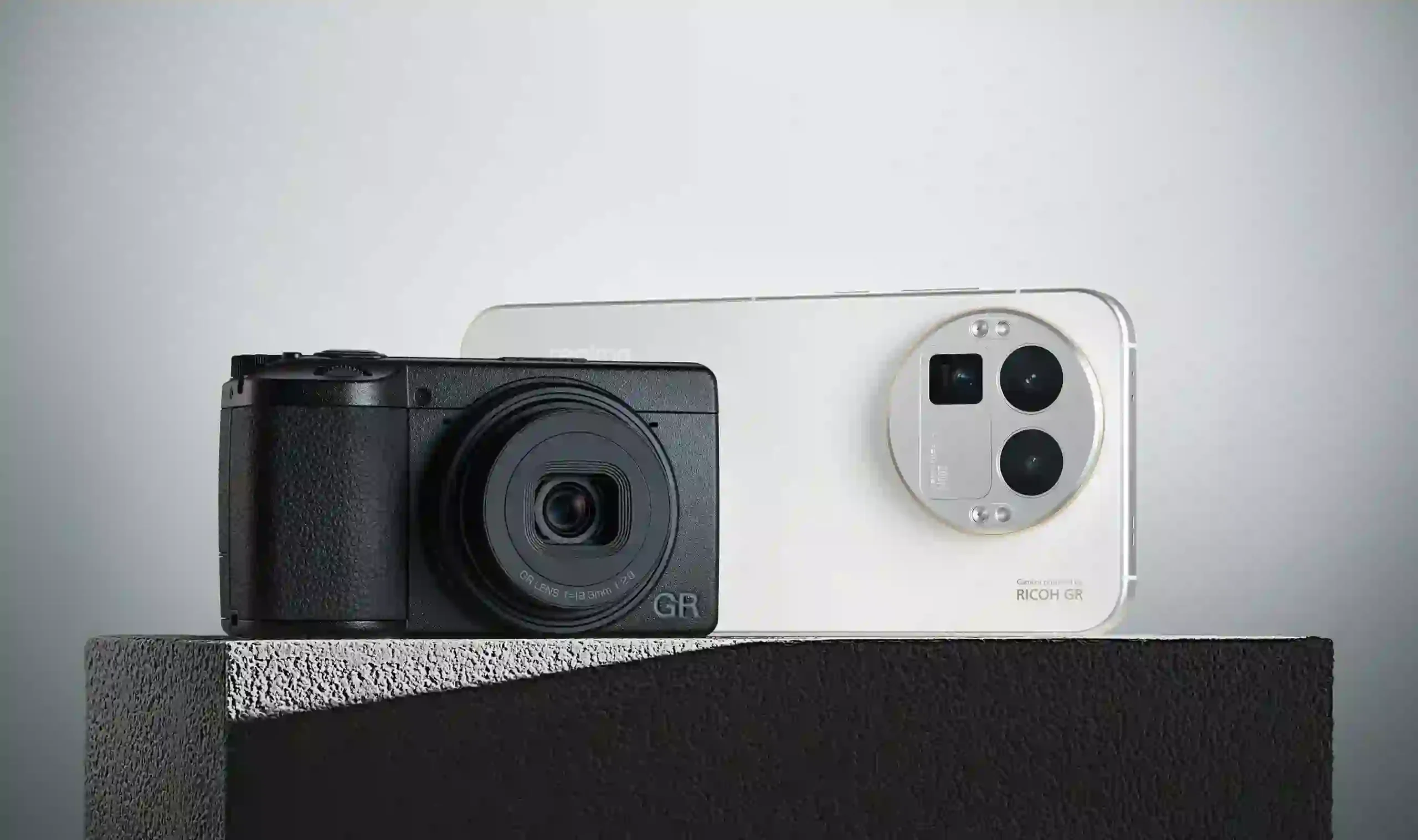 هاتف Realme GT 8 Pro يتمتع بمواصفات كاميرا خارقة