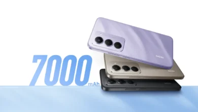 هواتف Redmi 15 تأتي ببطارية سعة 7000 ميلي أمبير